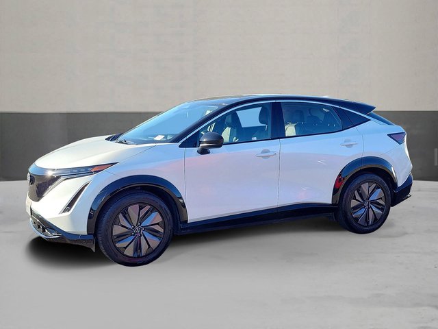 2024 Nissan ARIYA ENGAGE
