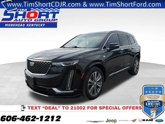 2021 Cadillac XT6 Premium Luxury