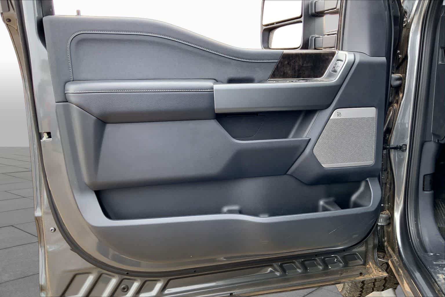 New 2026 Carbonized Gray Metallic Ford F-250® Lariat® image 10