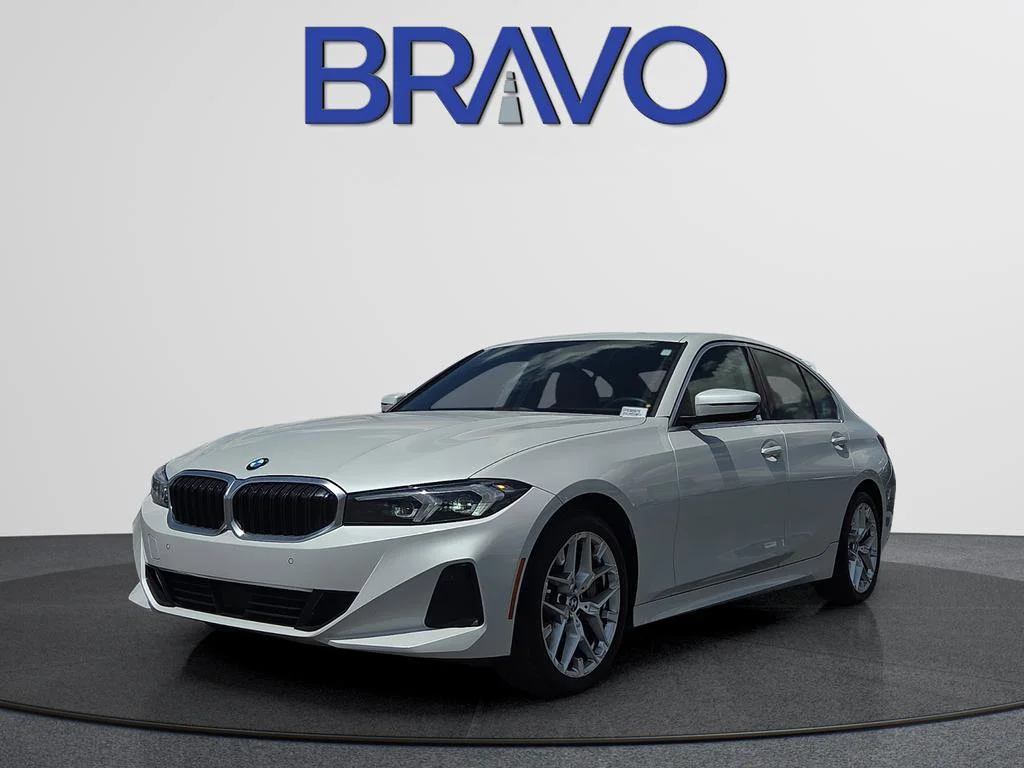 2025 BMW 3 Series 330i Sedan's photo