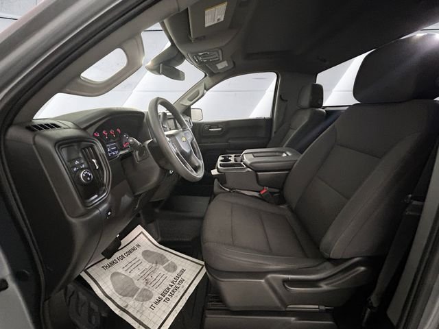 Used 2025 Gray Chevrolet WT image 7