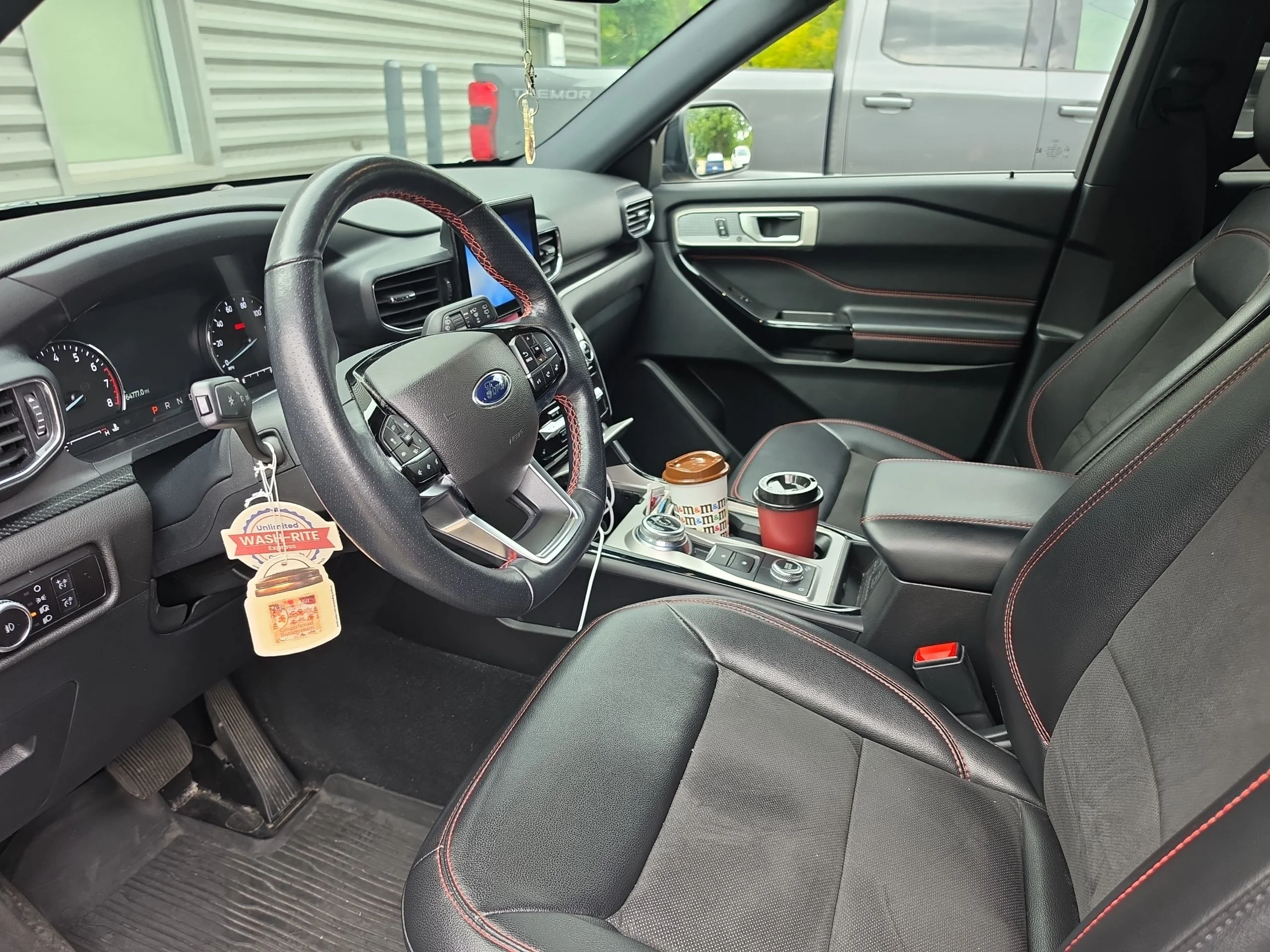 Used 2023 Black Ford ST-Line image 5