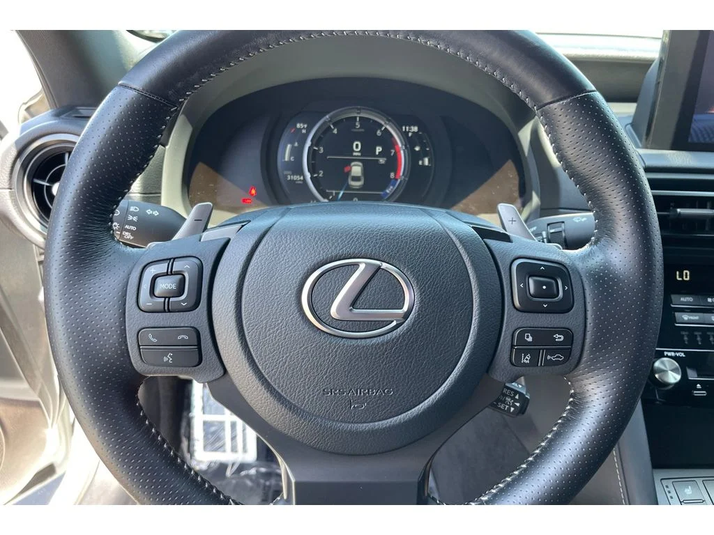 Used 2023 Ultra White Lexus F SPORT image 35