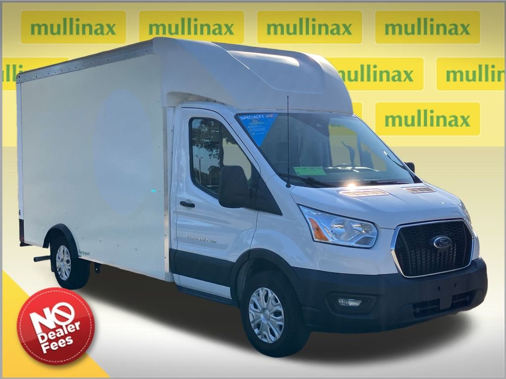 2022 Ford Transit Cutaway