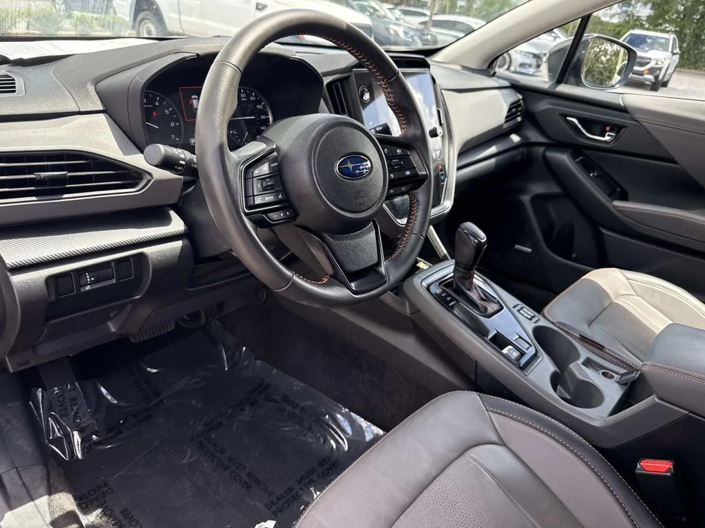Used 2024 Green Subaru Limited image 22