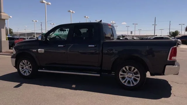 Used 2013 Gray Ram Laramie Longhorn image 7