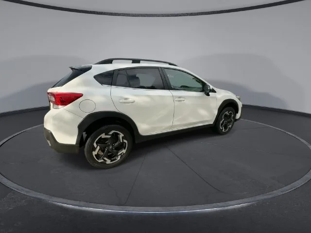 Certified Used 2022 White Subaru Limited image 8