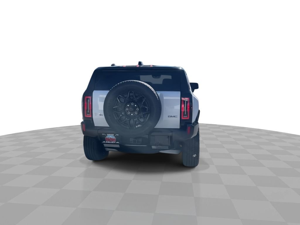 2026 GMC HUMMER EV 2X - Photo 7