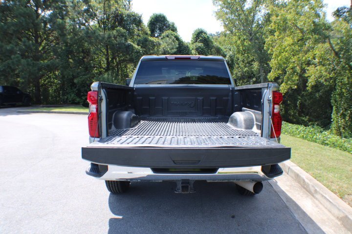 2025 Chevrolet Silverado 2500HD LT - Photo 15