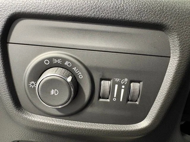 New 2026 White Jeep Limited image 26