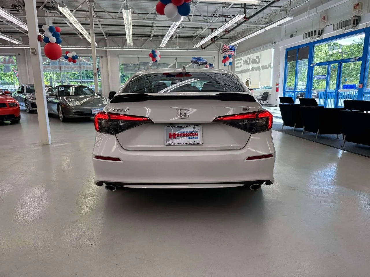 2024 Honda Civic Si - Photo 6