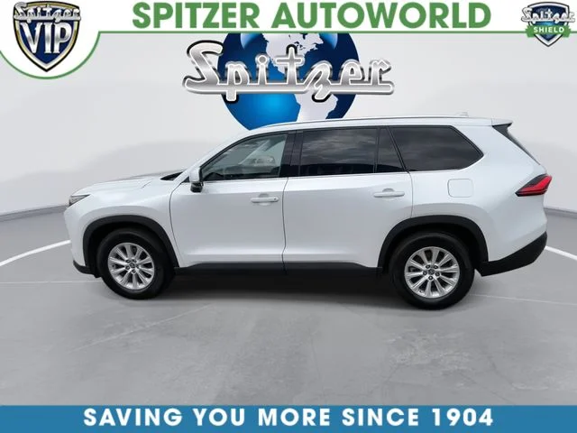 Used 2024 Beige Toyota XLE image 6