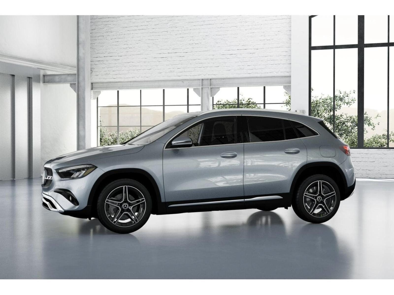 New 2026 Cirrus Silver Metallic Mercedes-Benz 250 image 36