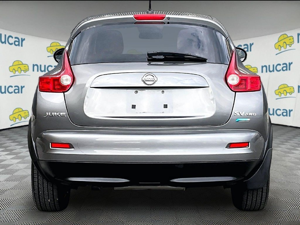 Used 2013 Gray Nissan SV image 5