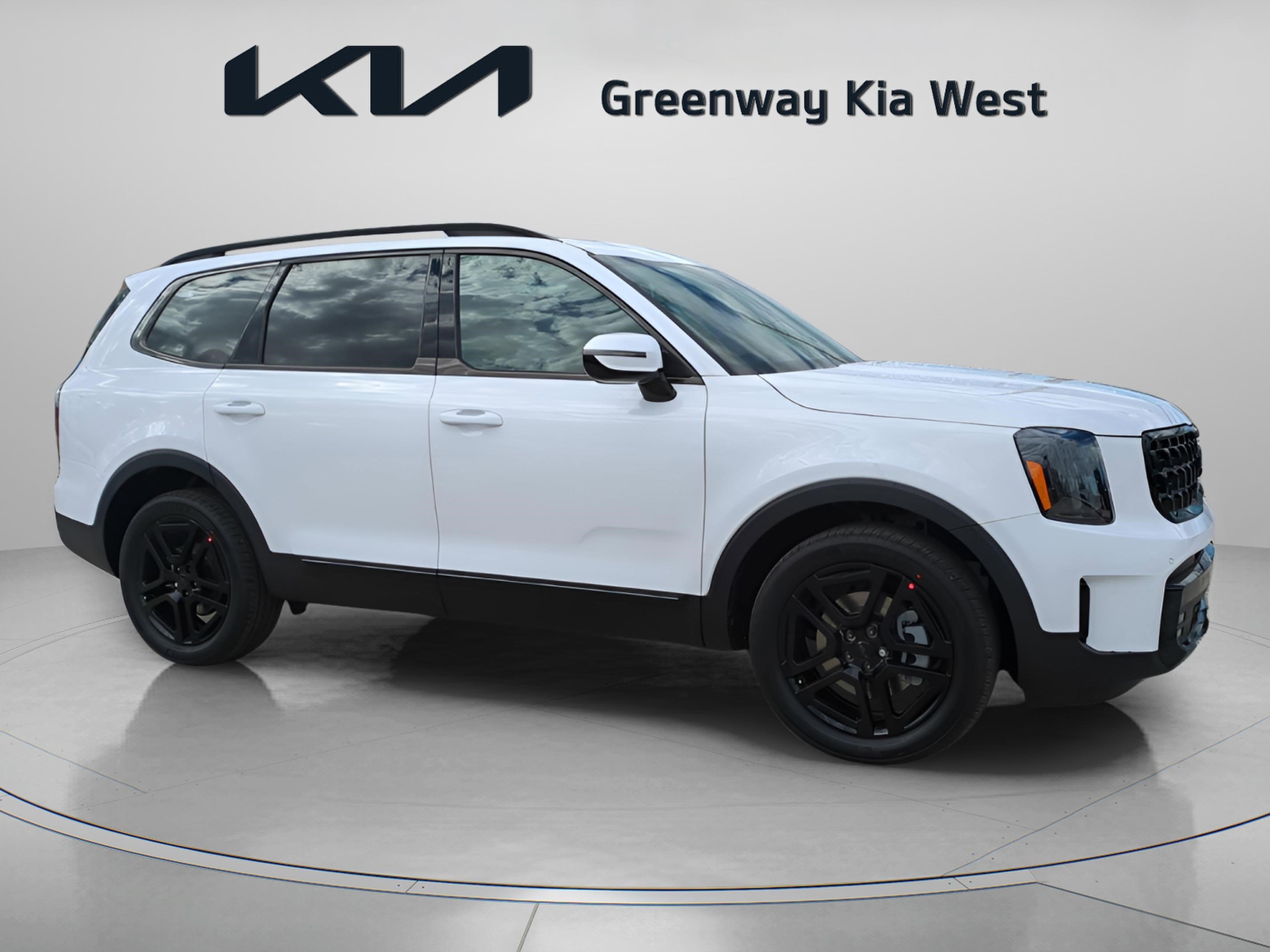 2025 Kia Telluride