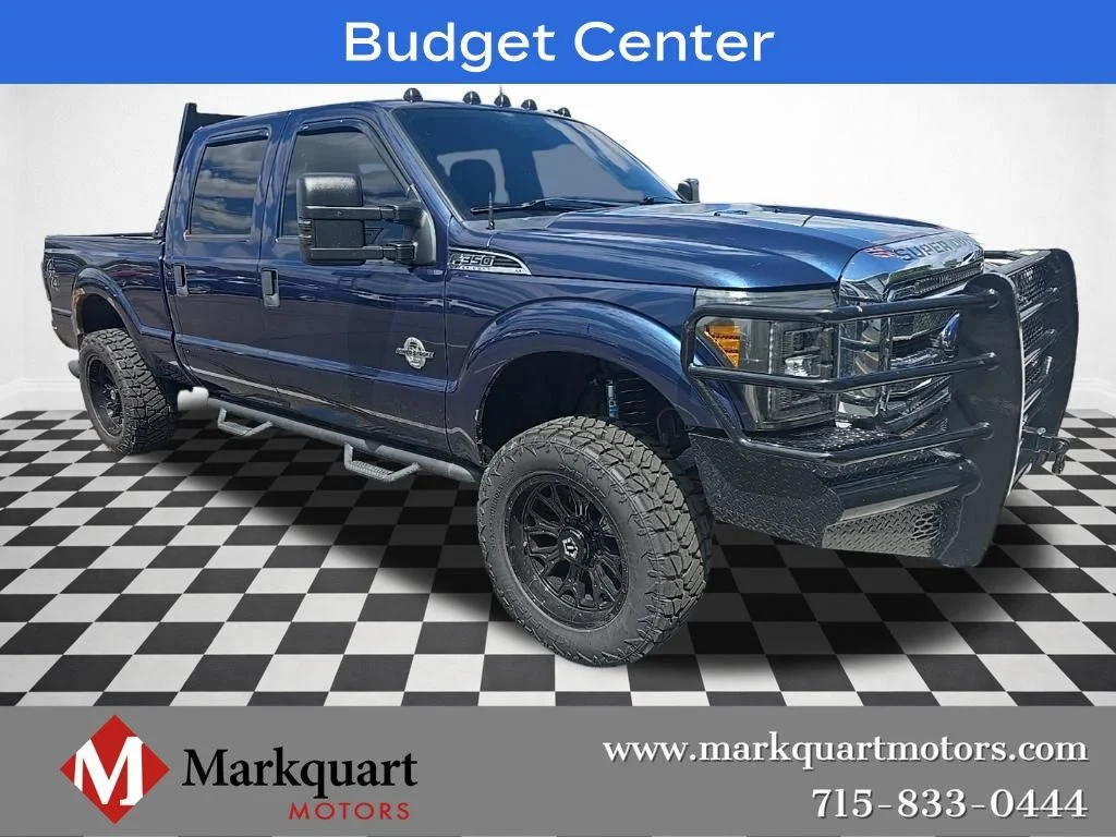 2016 Ford F-350 XLT 4x4 Crew Cab 6-1/2' Box SRW's photo