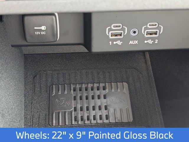 New 2026 High Gloss Black Jeep Limited Reserve image 33