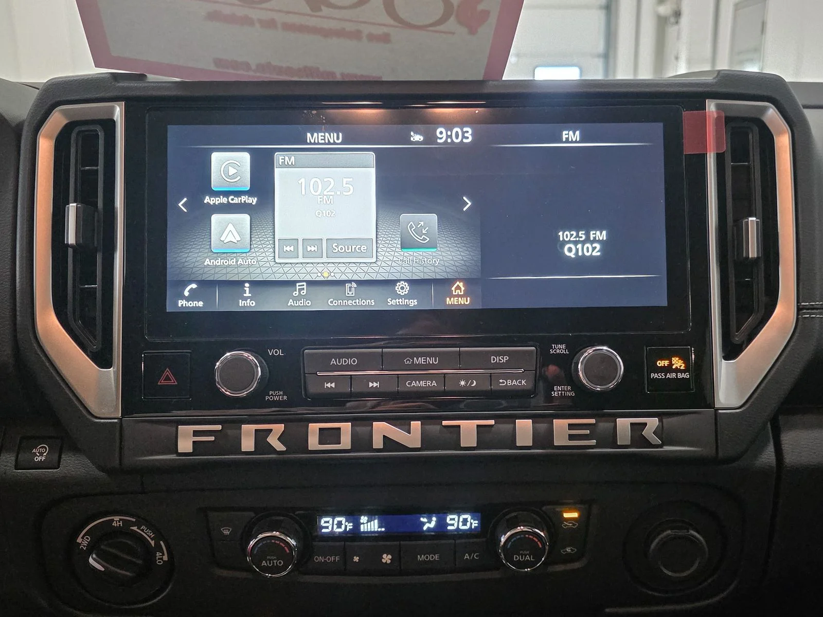 2026 Nissan Frontier SV - Photo 27
