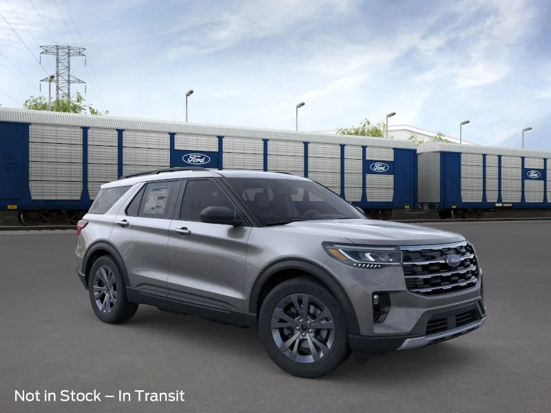 2026 Ford Explorer Active 4WD's photo