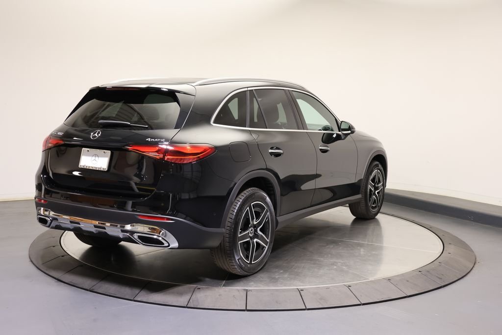 Used 2026 Black Mercedes-Benz GLC 300 image 7