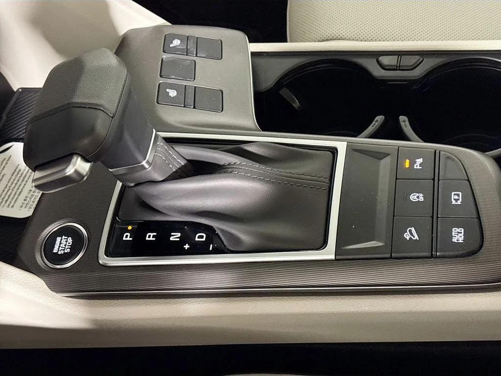 New 2026 Ebony Black Kia EX image 17