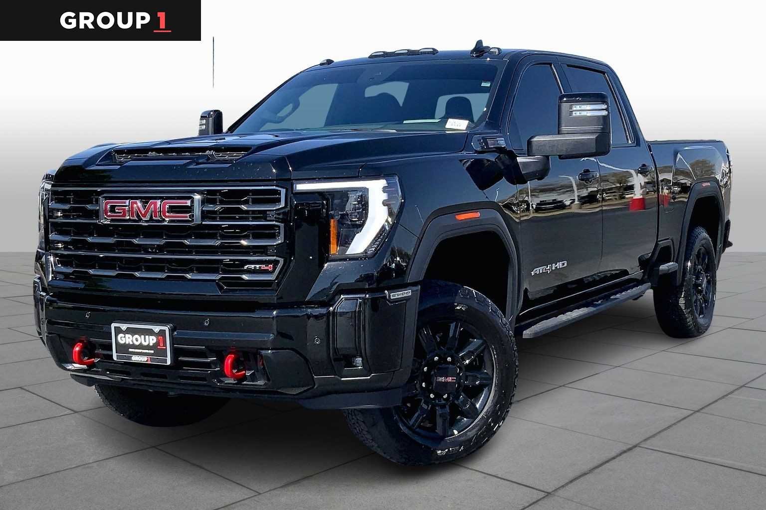 2025 GMC Sierra 2500HD
