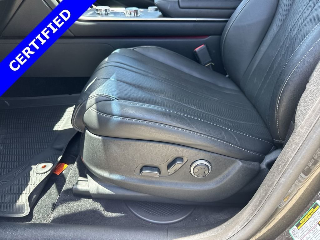 Certified Used 2025 Gray Genesis 2.5T Advanced image 14