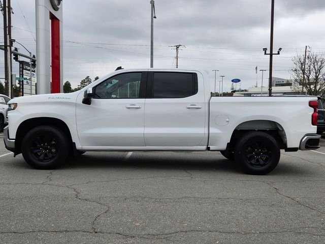 Used 2020 Chevrolet Silverado 1500 LT with VIN 3GCPWCEK5LG126346 for sale in Little Rock
