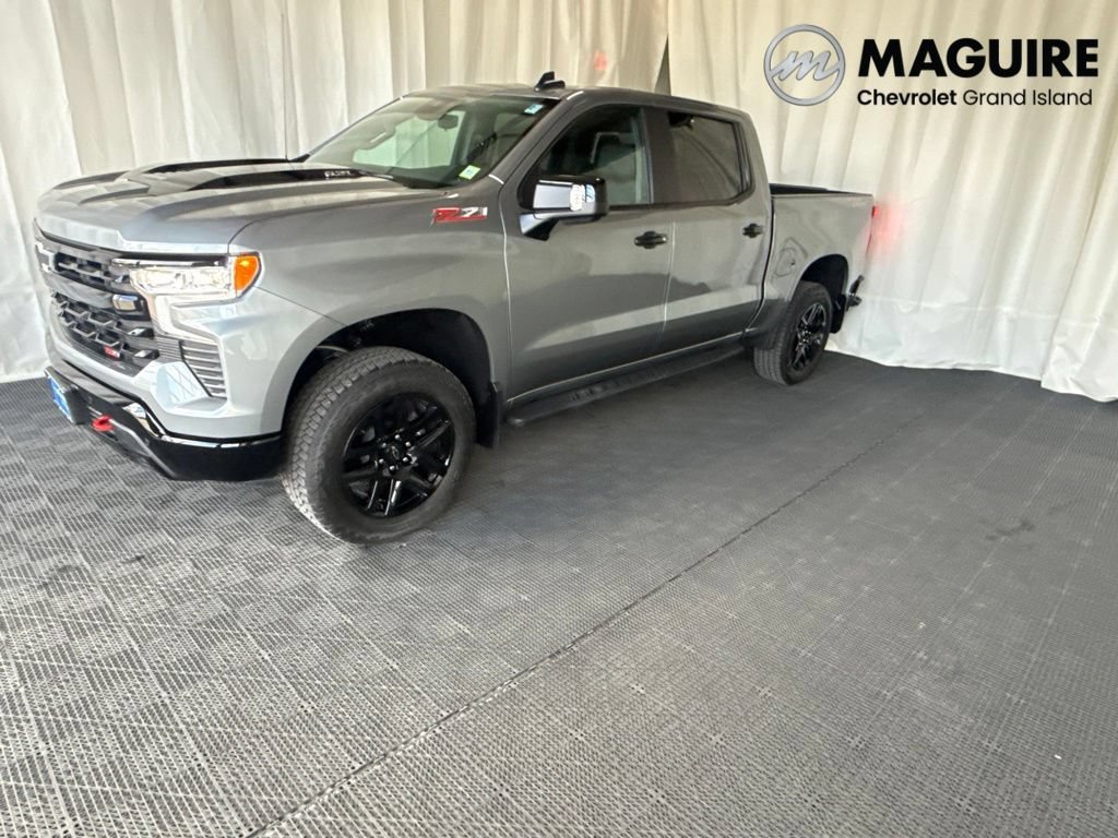 2026 Chevrolet Silverado 1500 LT Trail Boss - Photo 31