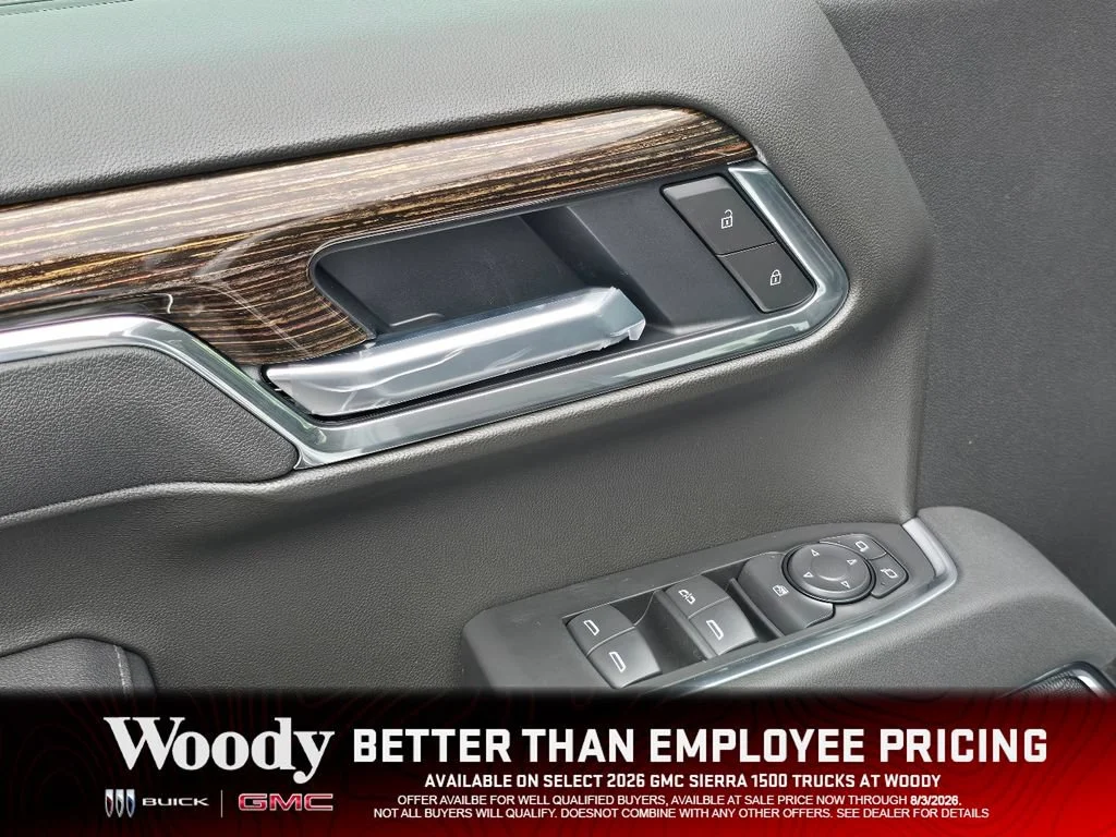 2026 GMC Sierra 1500 Elevation - Photo 22