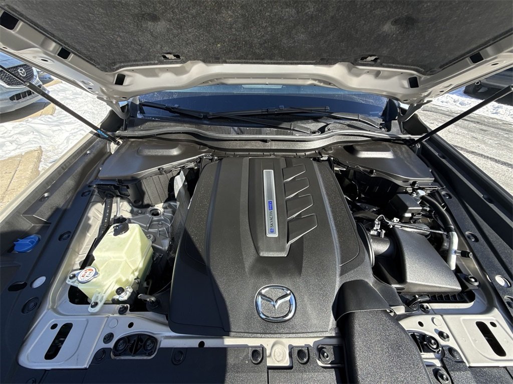 2024 MAZDA CX-90 - Image 28