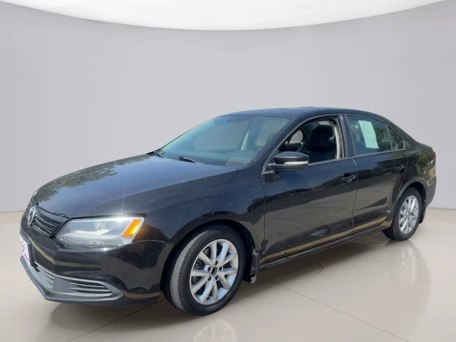 2012 Volkswagen Jetta SE