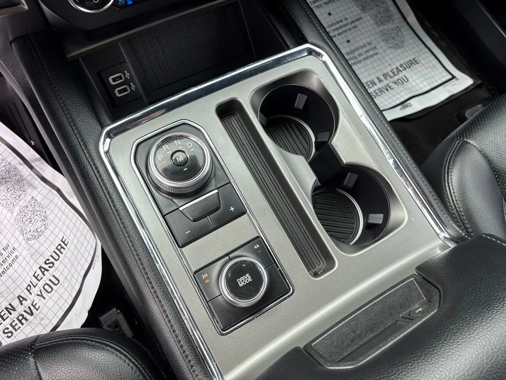 Used 2019 Stone Gray Metallic Ford XLT image 20