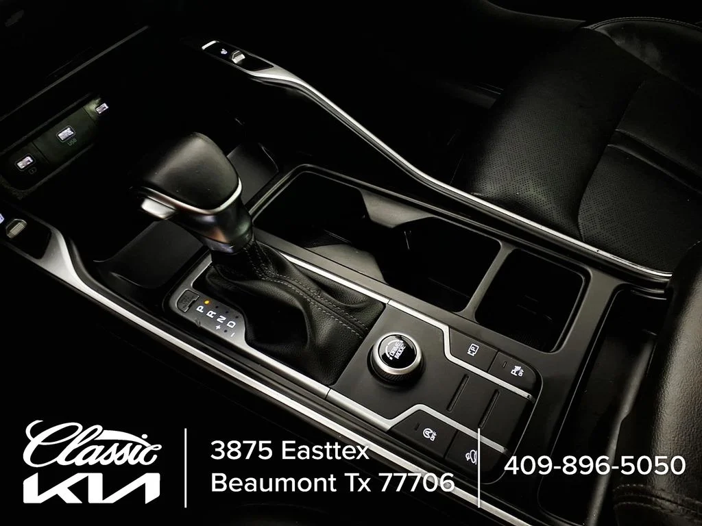 Used 2021 Blue Kia S image 22