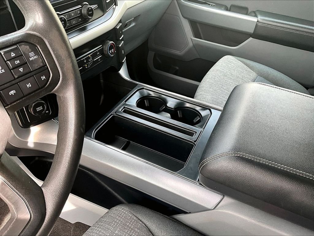 Used 2023 Silver Ford XLT image 24