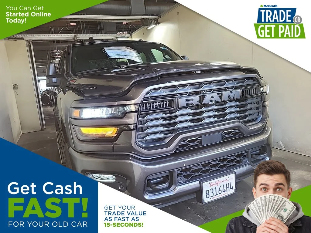 Used 2026 Gray Ram Big Horn image 1