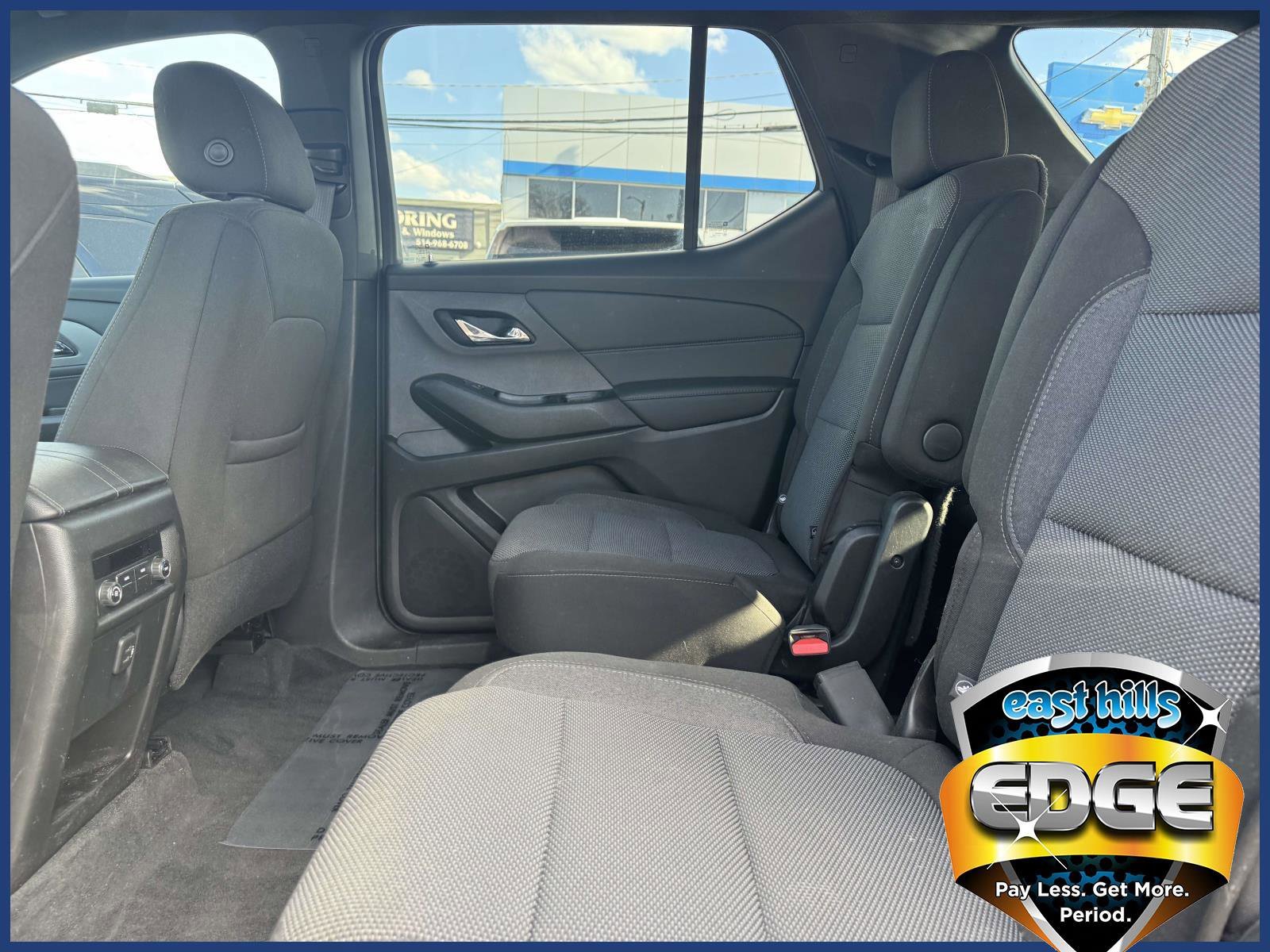 2023 Chevrolet Traverse 1LT - Photo 9