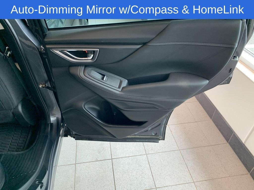 Used 2021 Gray Subaru Touring image 19