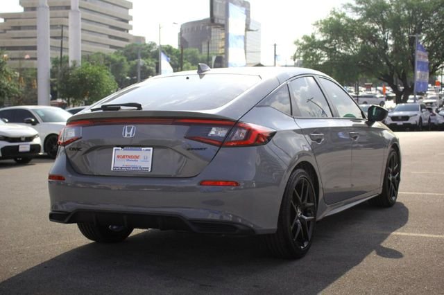 New 2026 Urban Gray Pearl Honda Sport image 5