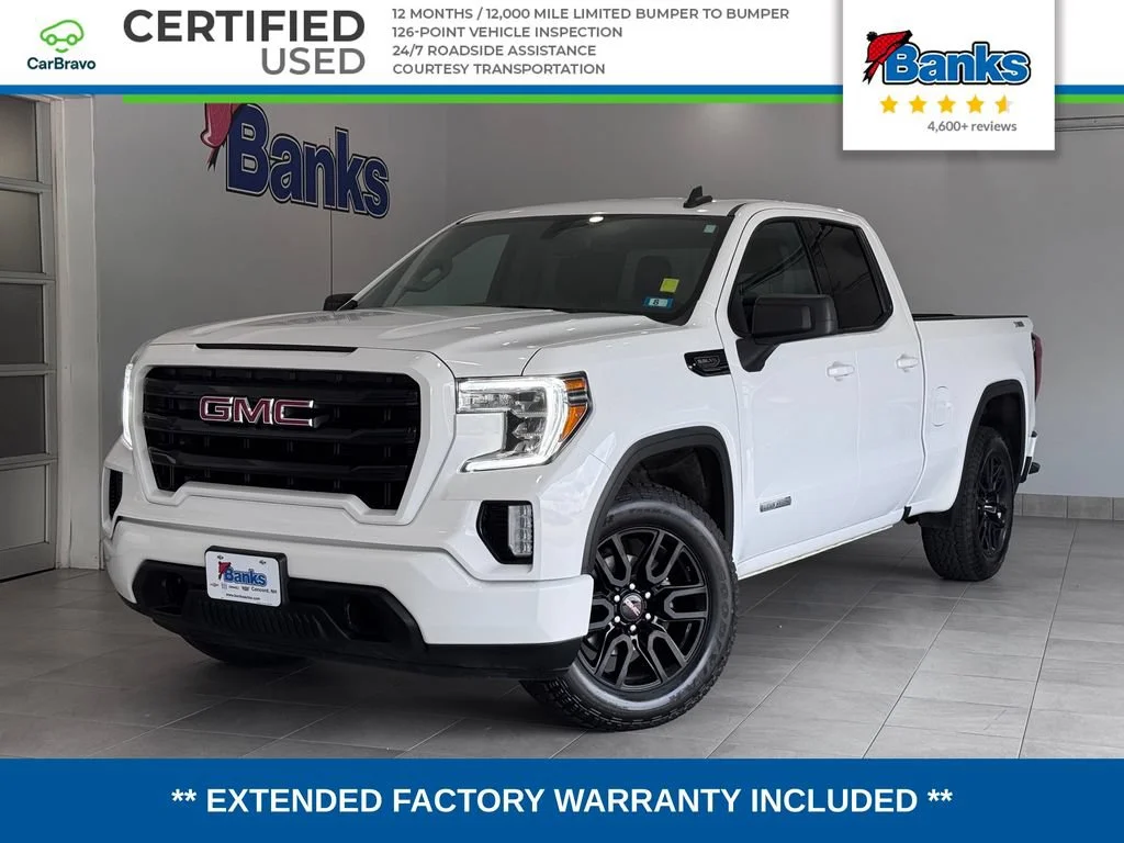 2022 GMC Sierra 1500 Limited