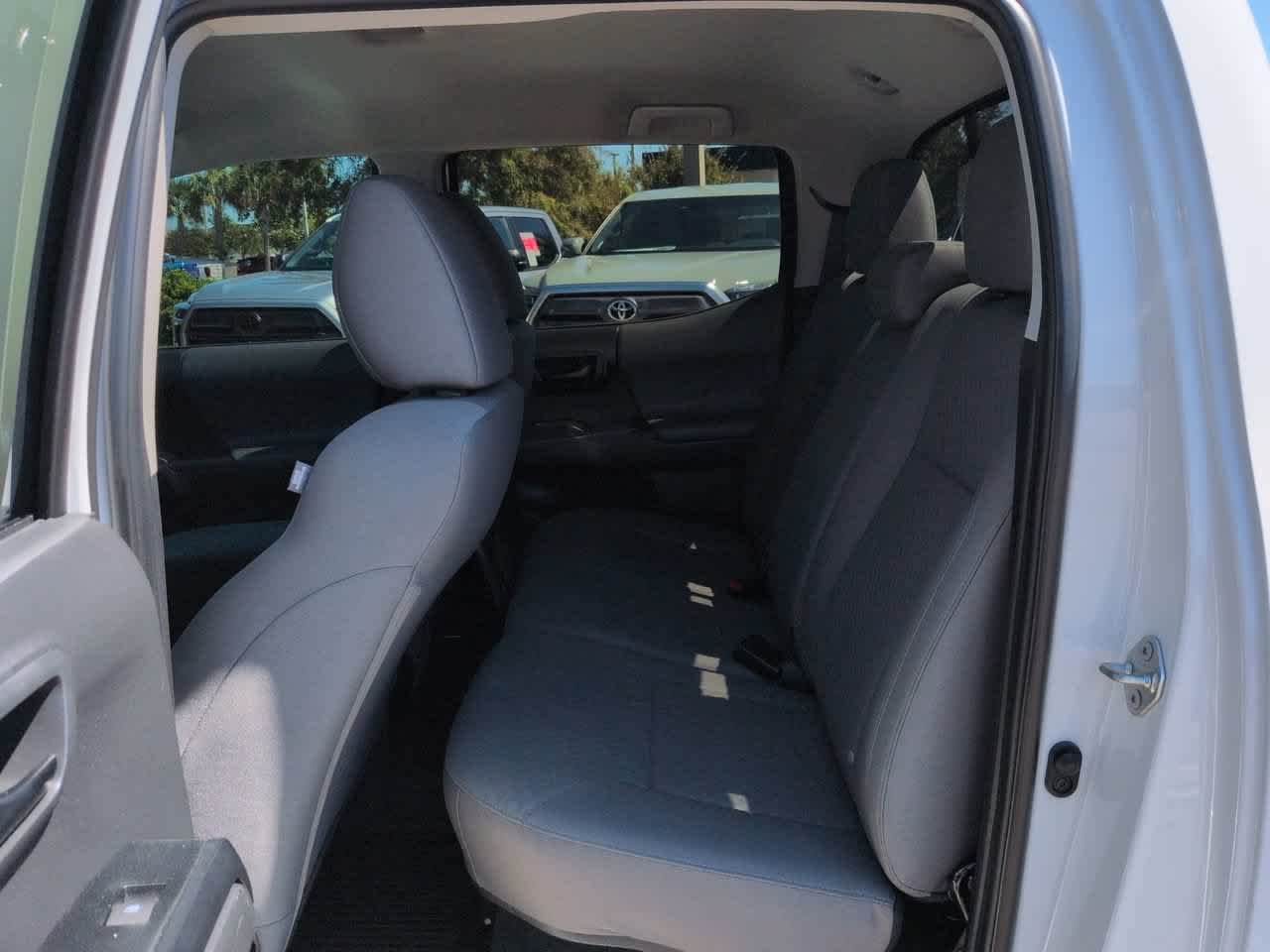 Certified Used 2023 Ice Cap Toyota SR image 13