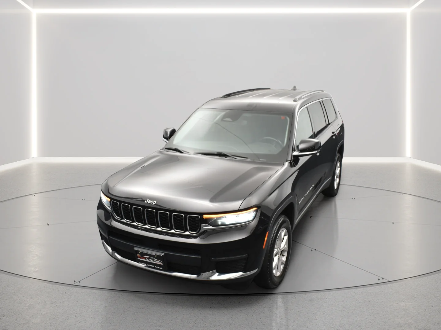 2021 Jeep Grand Cherokee L Limited - Photo 17