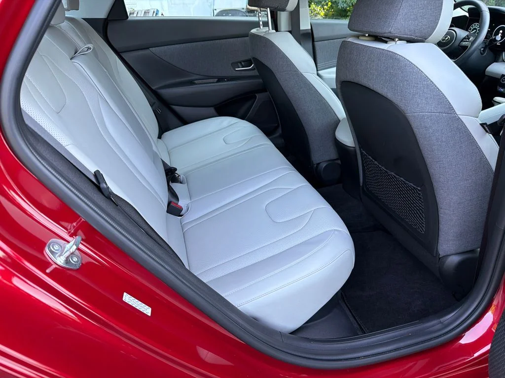 Used 2023 Red Hyundai Limited image 15