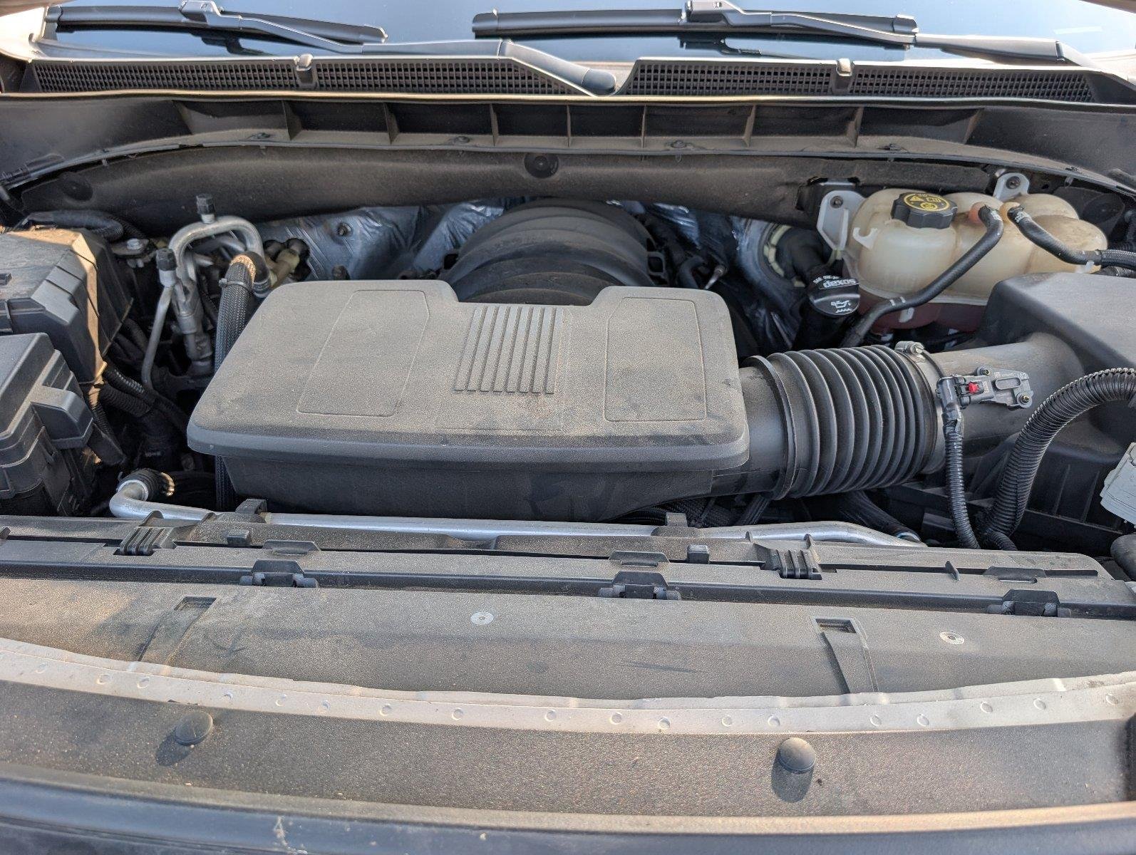 Used 2021 PEARL BEIGE METALLIC GMC Denali image 14
