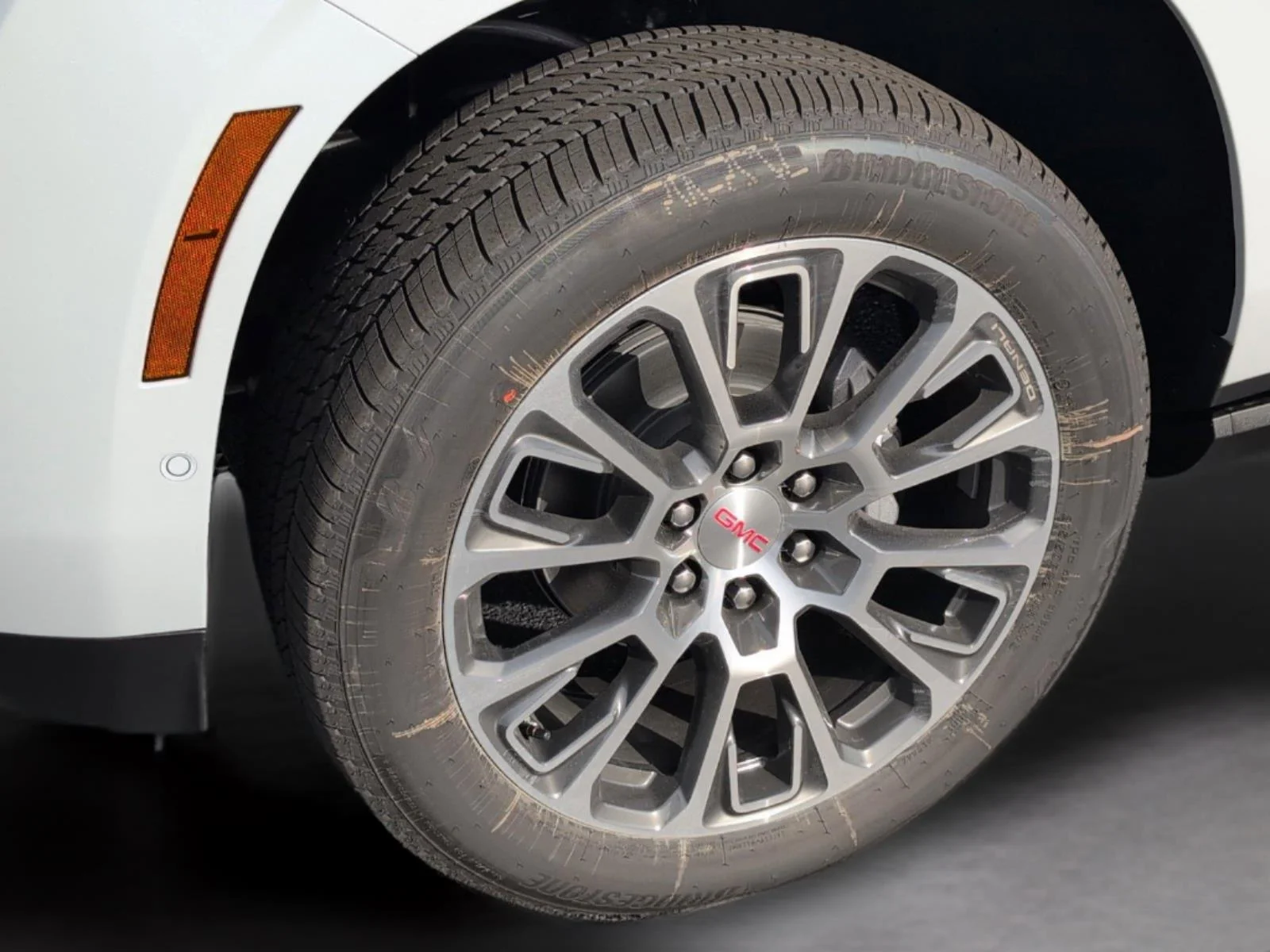 New 2026 Glacier White Tricoat GMC Denali image 41