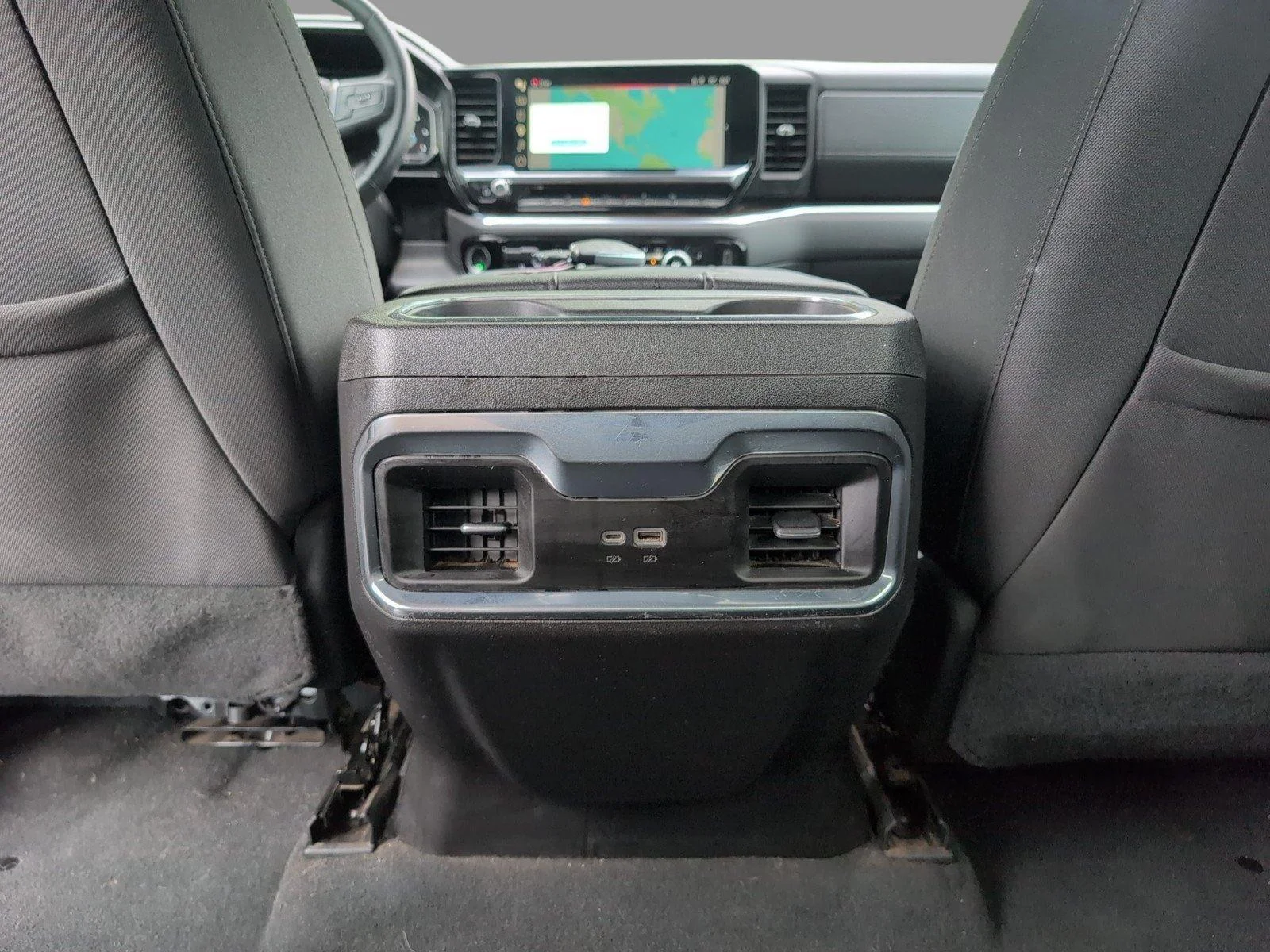 Used 2023 Summit White GMC Elevation image 34