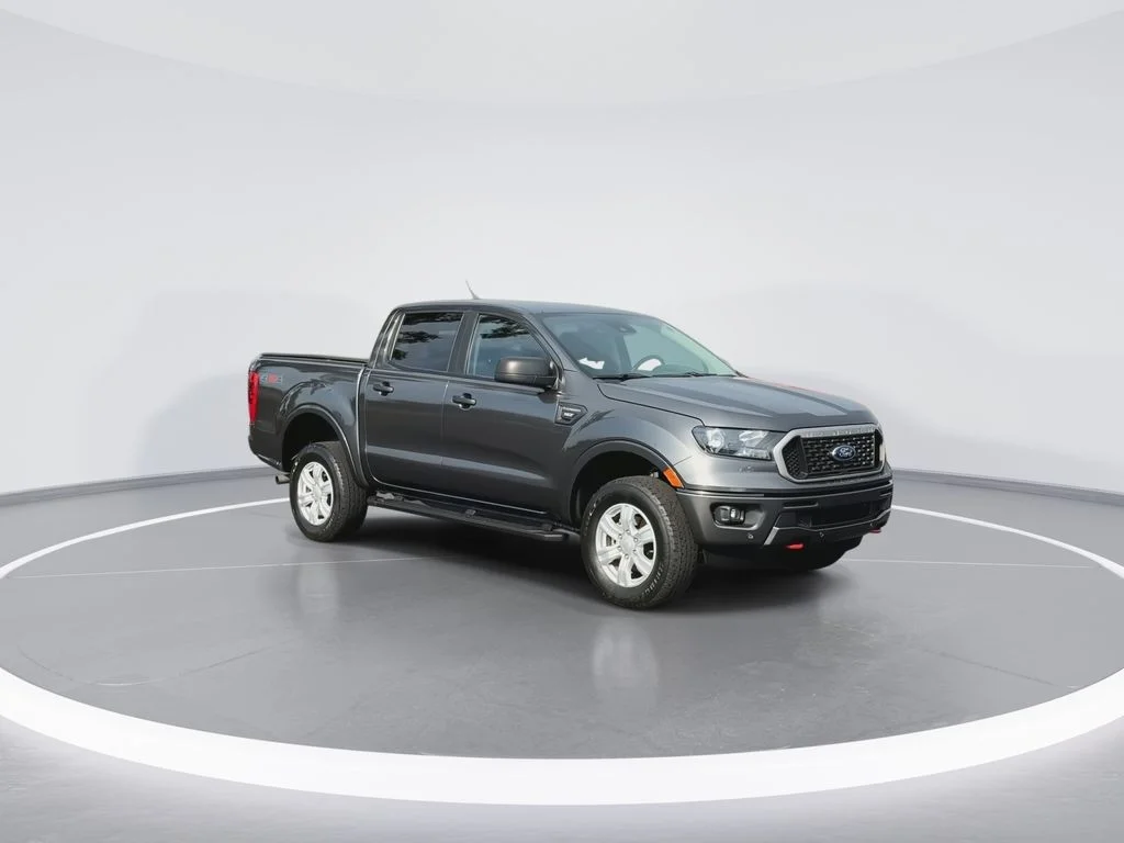 Used 2019 Gray Ford XLT image 4