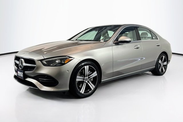 2024 Mercedes-Benz C-Class C 300