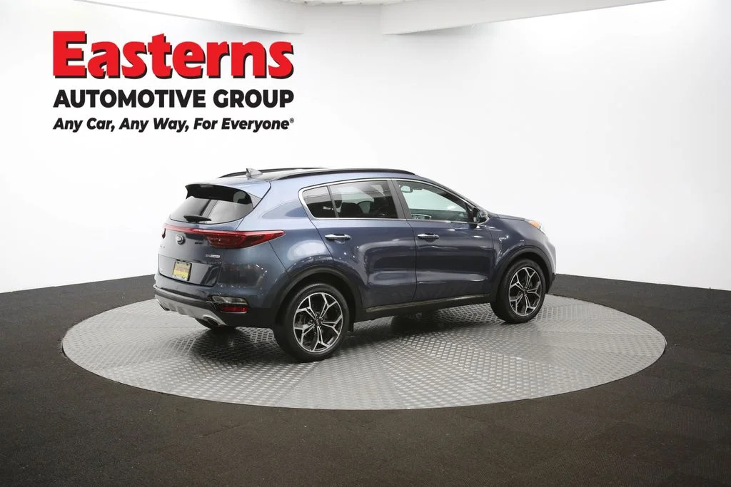 Used 2022 Blue Kia SX image 42