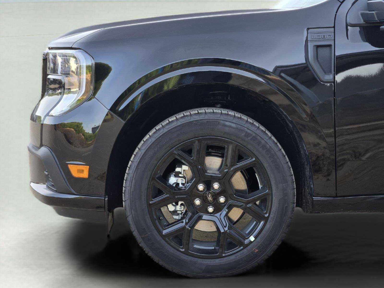 New 2026 Shadow Black Ford Lobo™ image 6